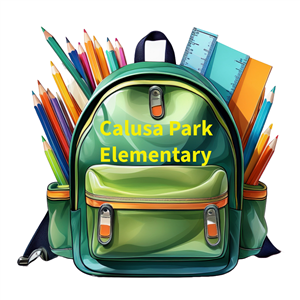 School Supply List 2024 - 2025